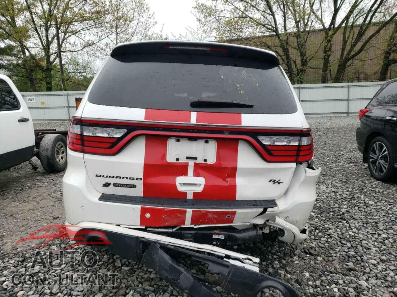 DODGE DURANGO 2024 - 1C4SDJCT1RC167049