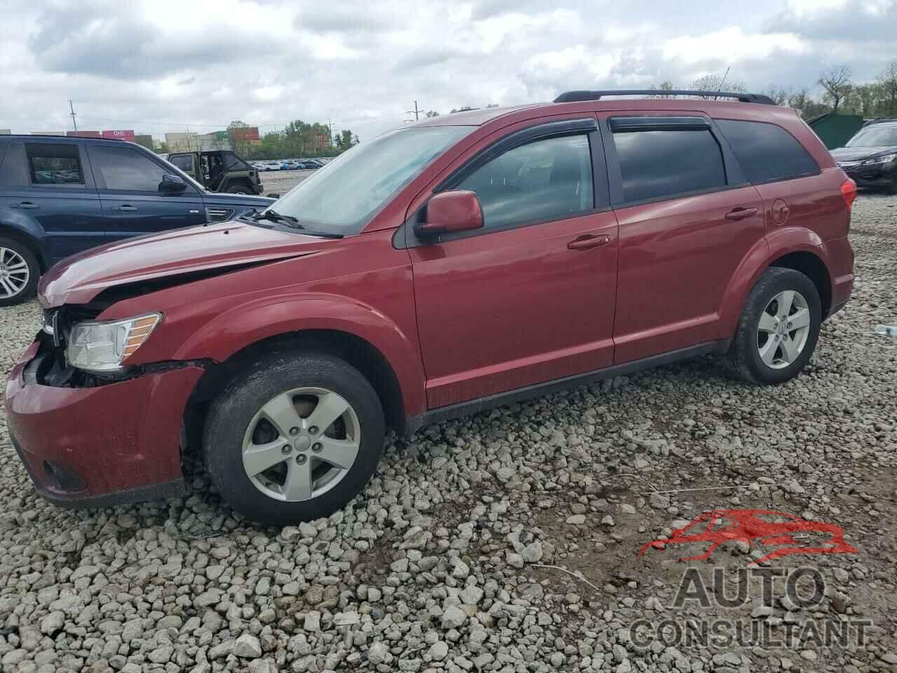 DODGE JOURNEY 2011 - 3D4PG1FG9BT541643