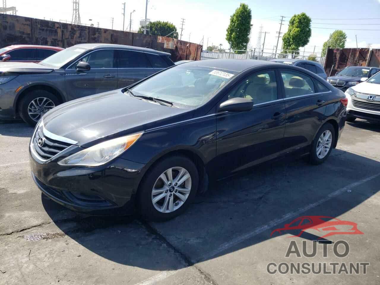HYUNDAI SONATA 2012 - 5NPEB4AC2CH419779