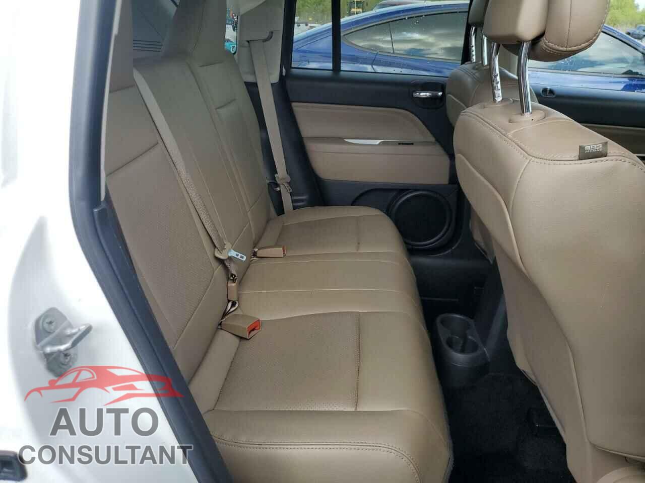 JEEP COMPASS 2015 - 1C4NJDEBXFD189620