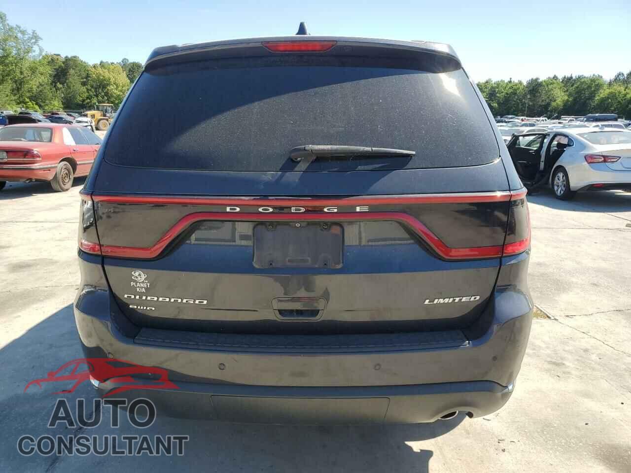 DODGE DURANGO 2014 - 1C4RDJDG8EC971696