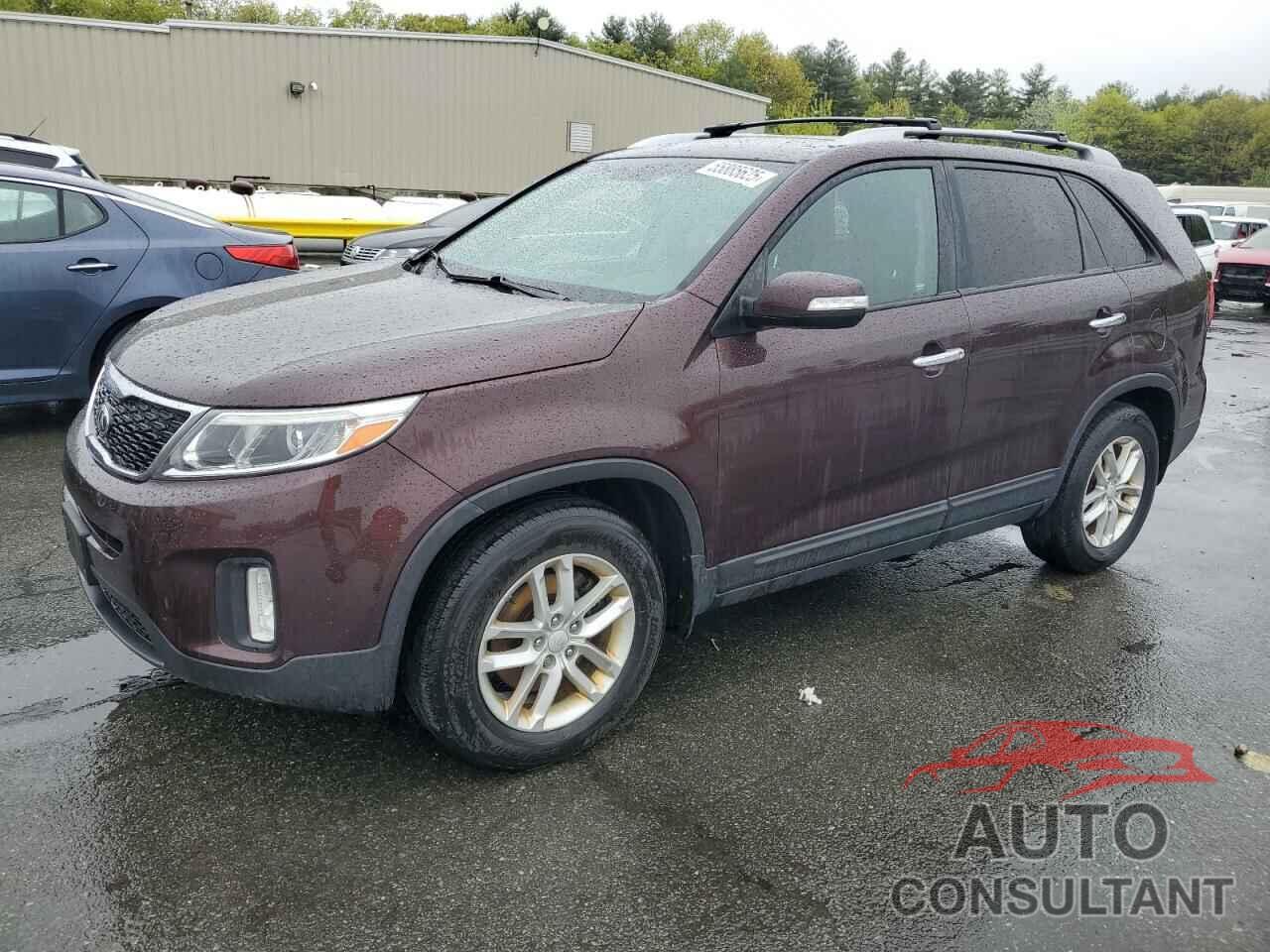 KIA SORENTO 2014 - 5XYKT4A61EG518288