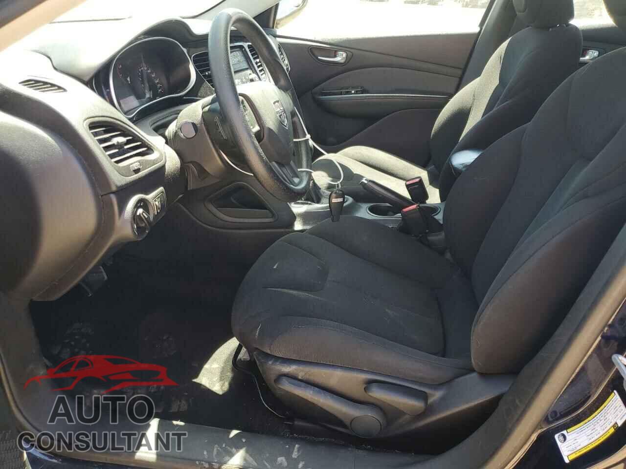 DODGE DART 2013 - 1C3CDFAA8DD329494