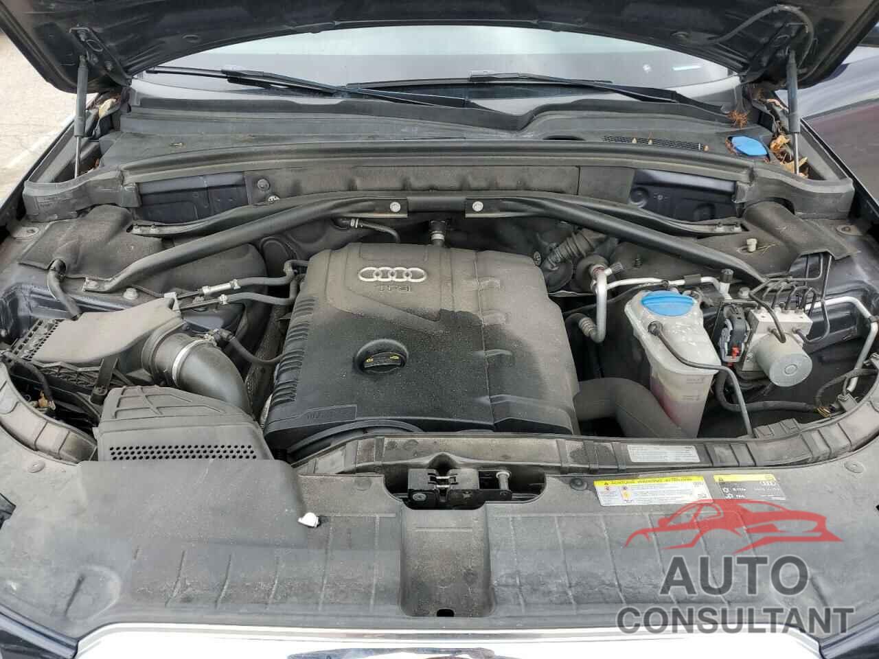 AUDI Q5 2016 - WA1C2AFP2GA045912