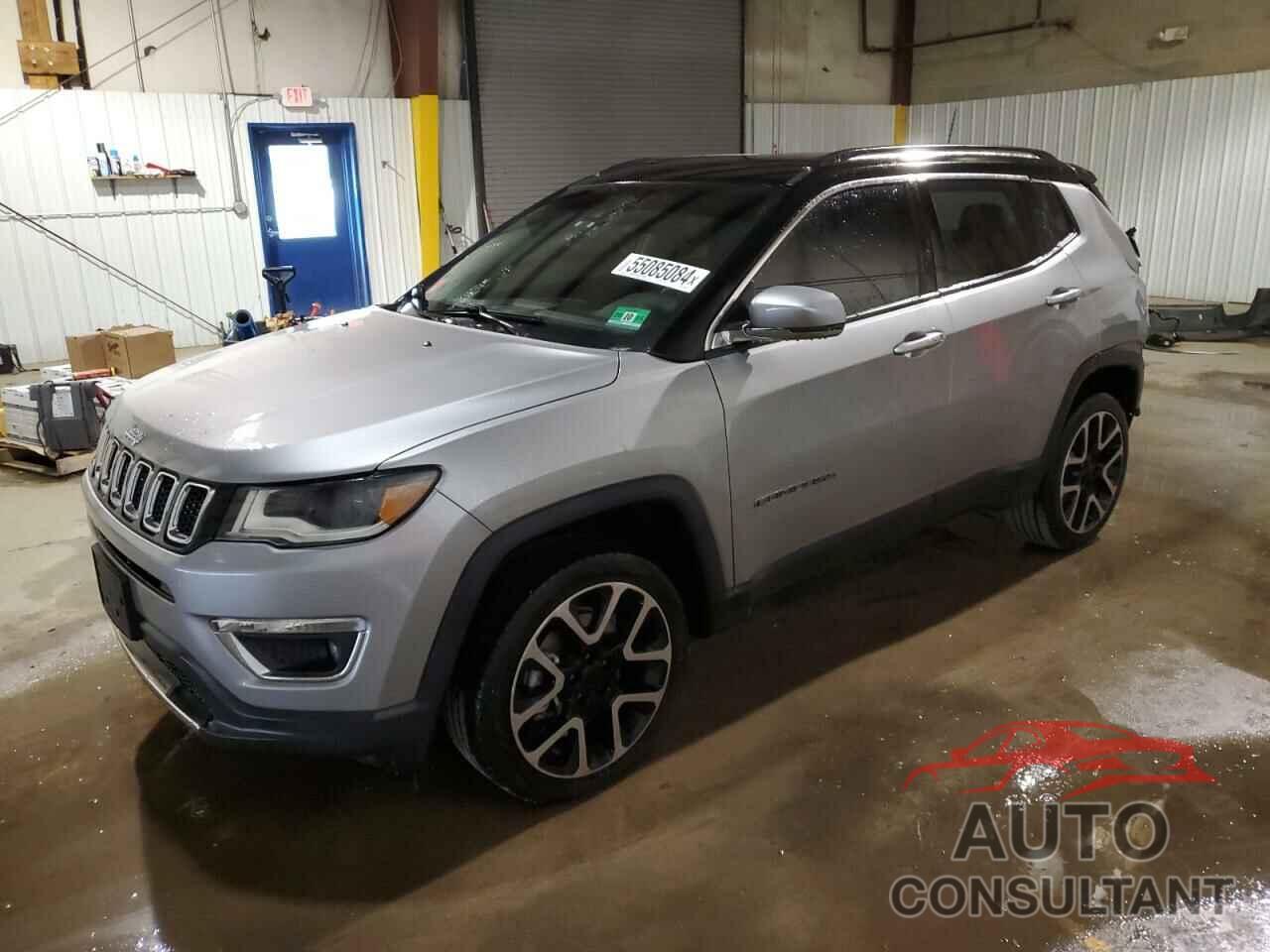 JEEP COMPASS 2018 - 3C4NJDCB4JT101795