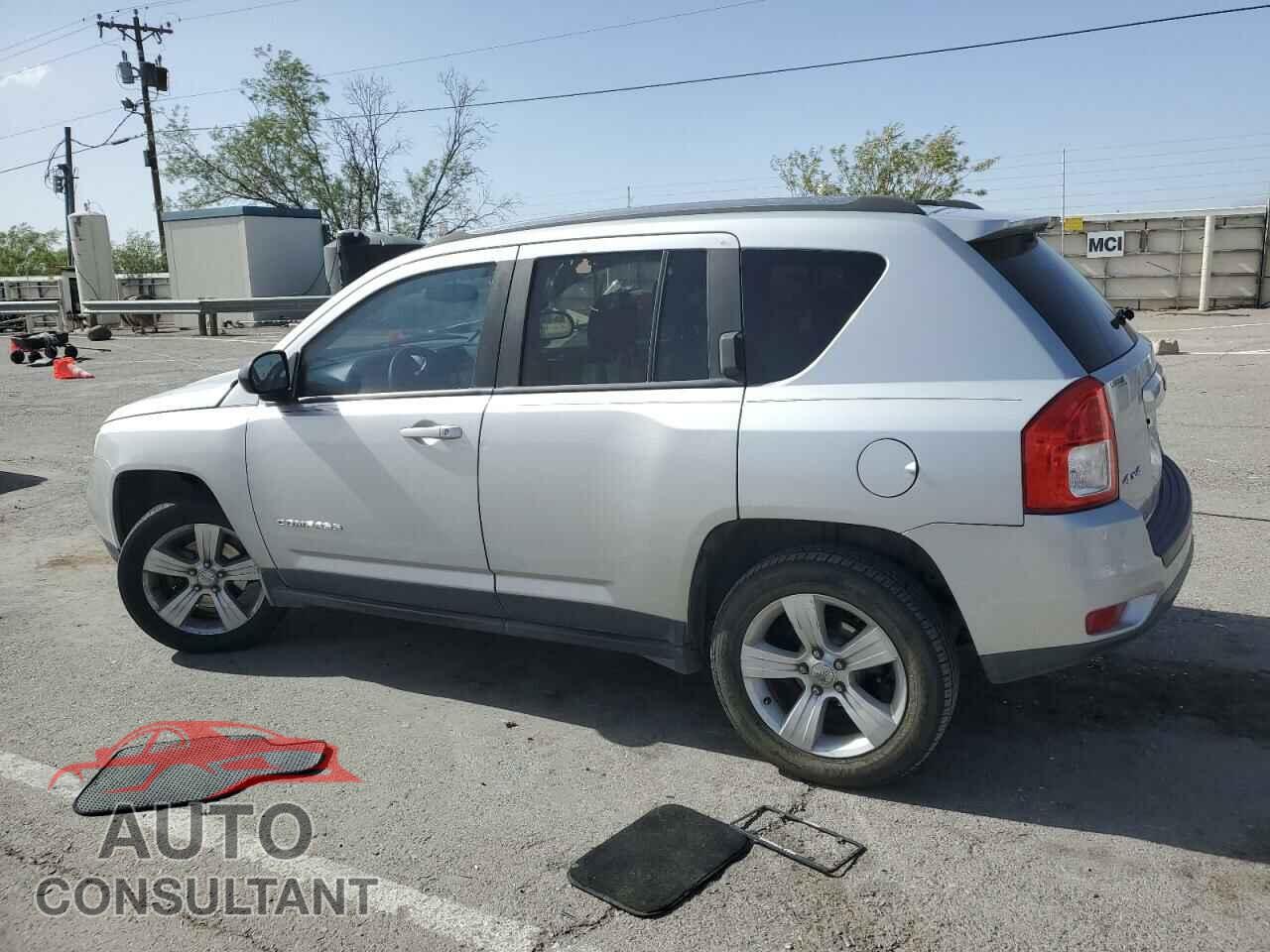 JEEP COMPASS 2013 - 1C4NJDBB5DD207734
