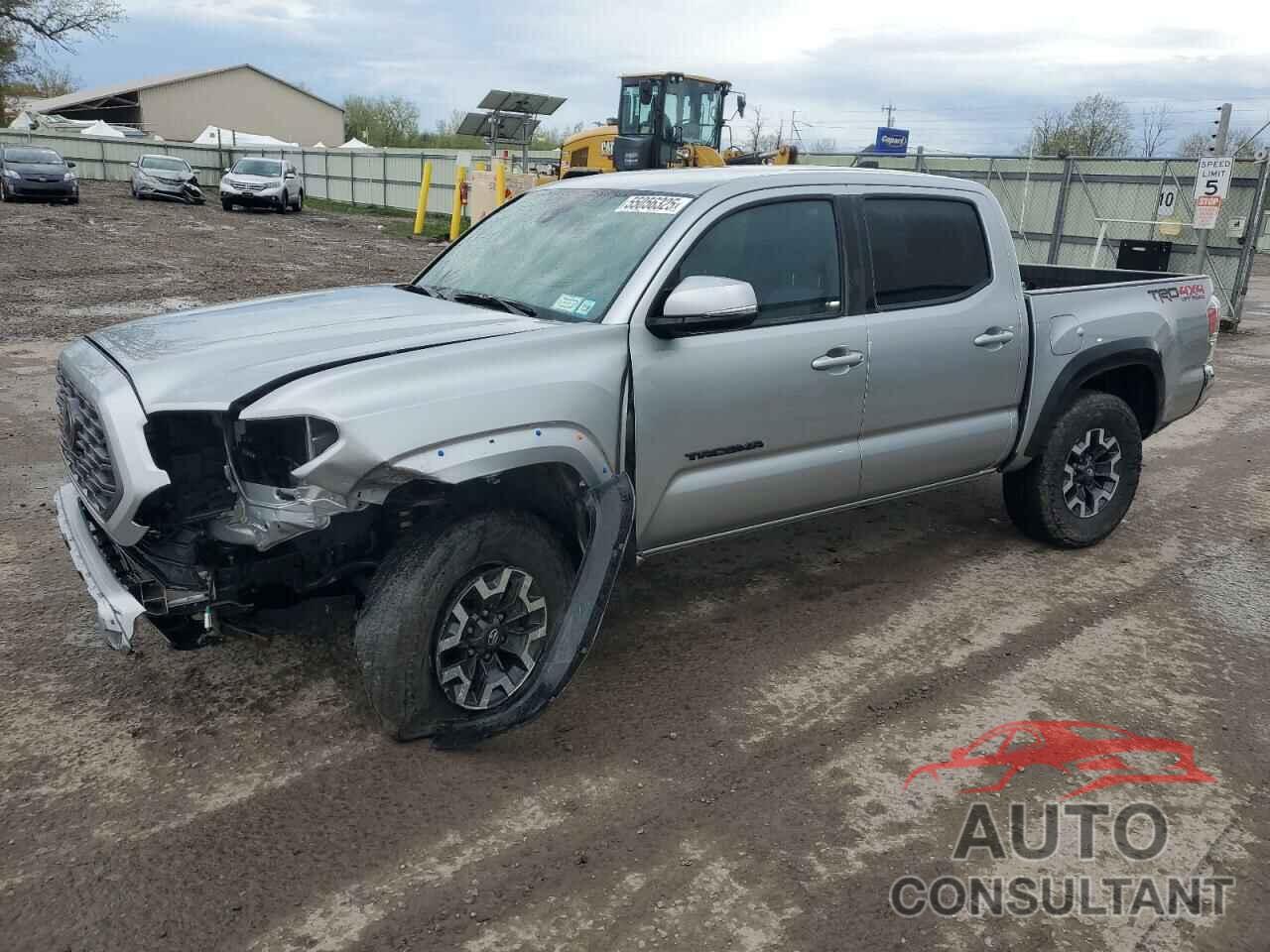 TOYOTA TACOMA 2023 - 3TMCZ5AN1PM558117