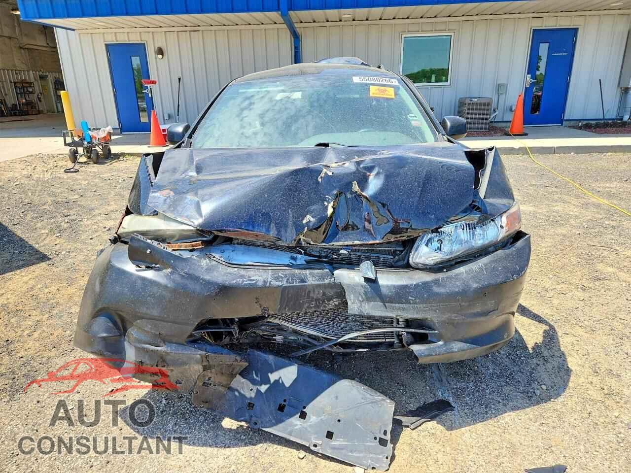 HONDA CIVIC 2012 - 19XFB2F52CE031409