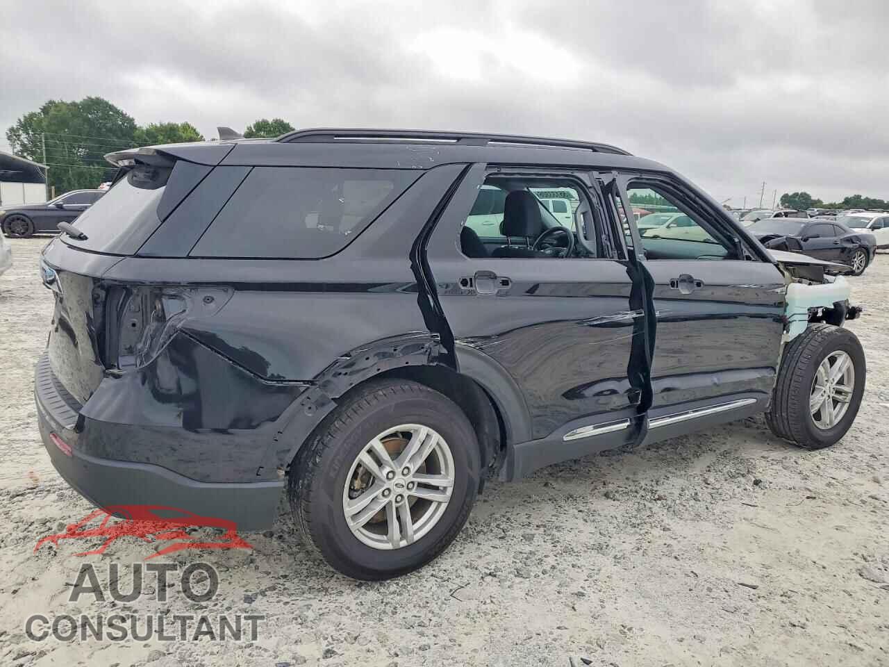 FORD EXPLORER 2023 - 1FMSK7DH5PGB72582