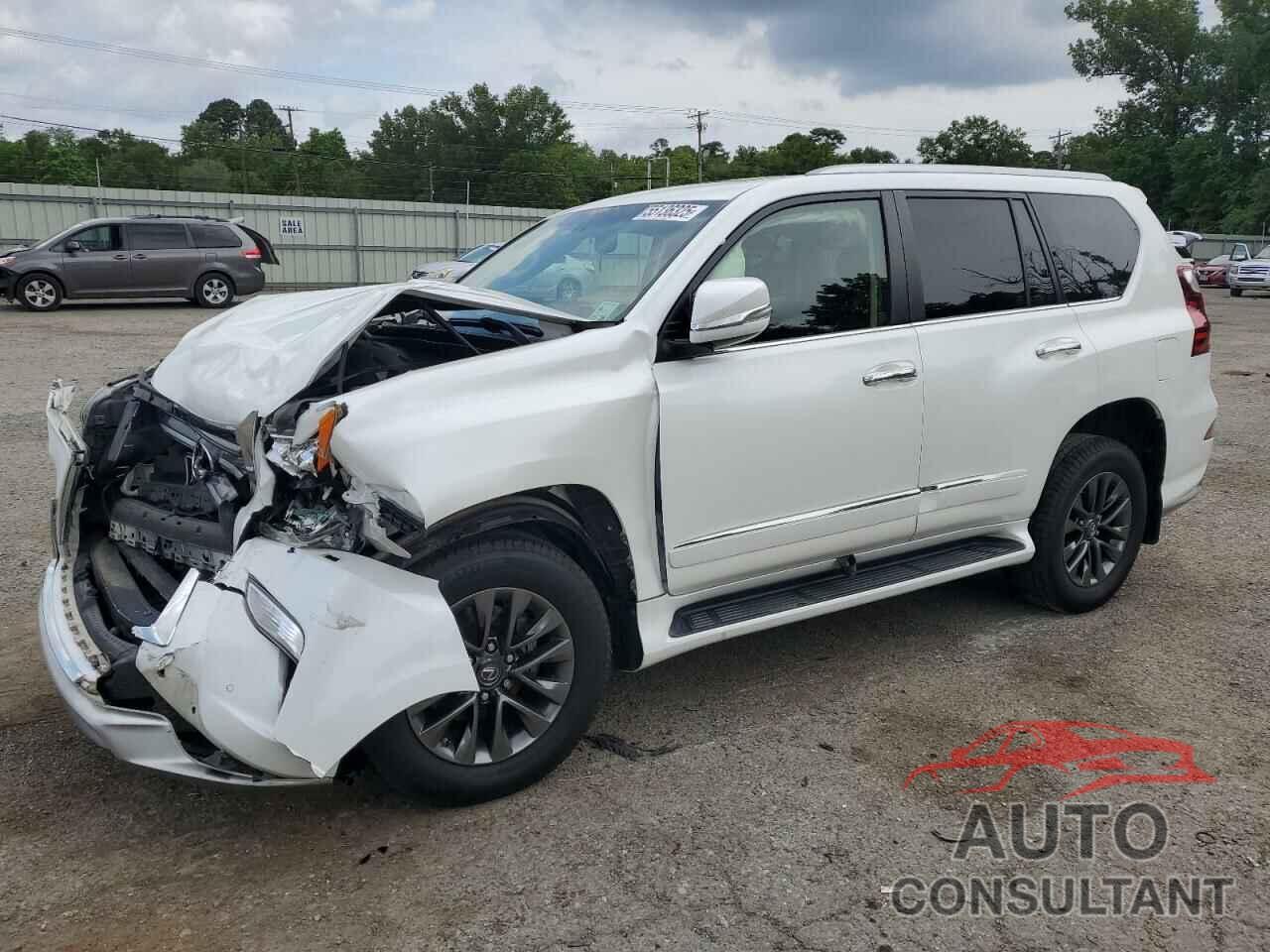 LEXUS GX 2019 - JTJBM7FX3K5237482