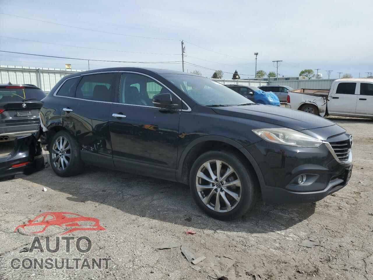 MAZDA CX-9 2014 - JM3TB3DA9E0432869