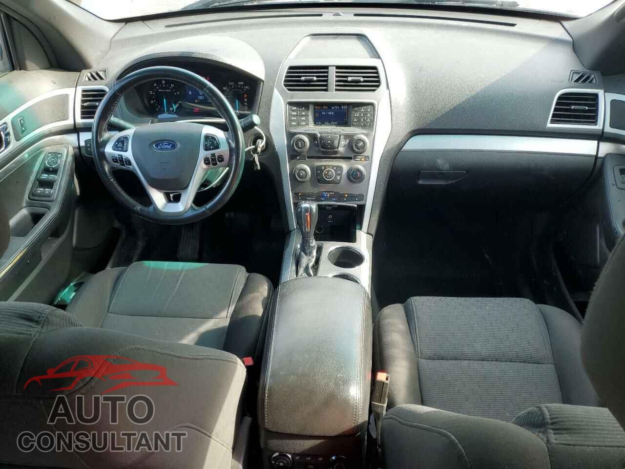 FORD EXPLORER 2011 - 1FMHK8D87BGA24815