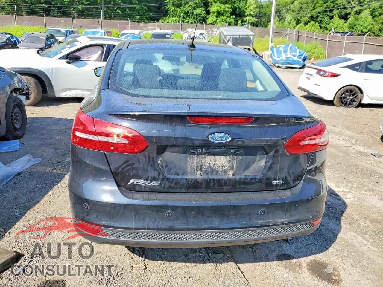 FORD FOCUS 2017 - 1FADP3H20HL282497
