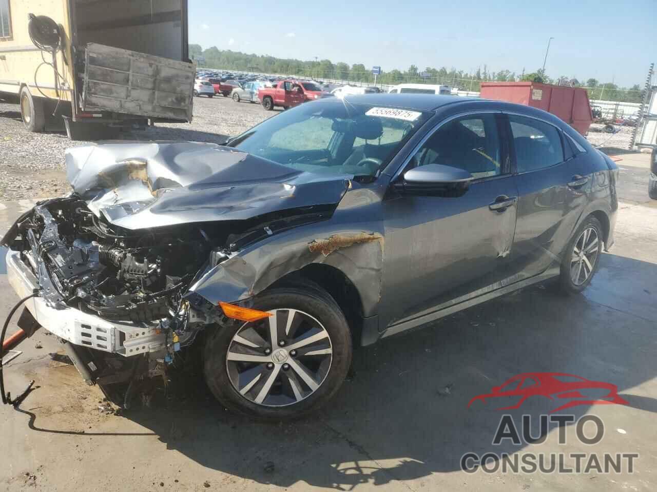 HONDA CIVIC 2020 - SHHFK7H36LU210148