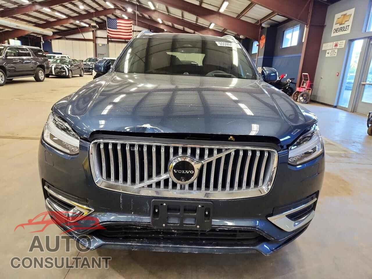 VOLVO XC90 2024 - YV4H60CF3R1171444