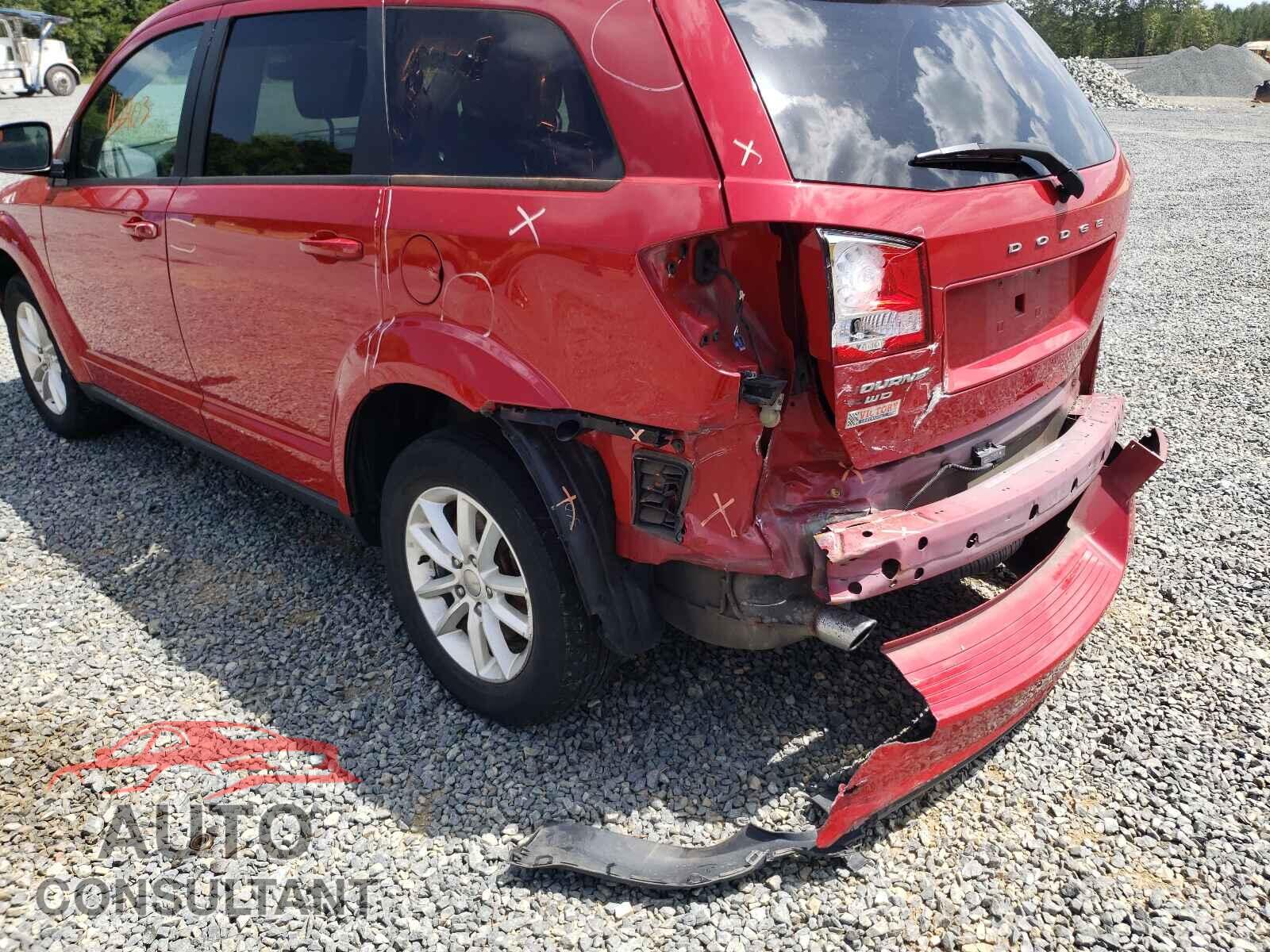 DODGE JOURNEY 2017 - 3C4PDDBG3HT523743