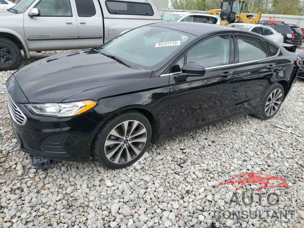 FORD FUSION 2020 - 3FA6P0T99LR110796