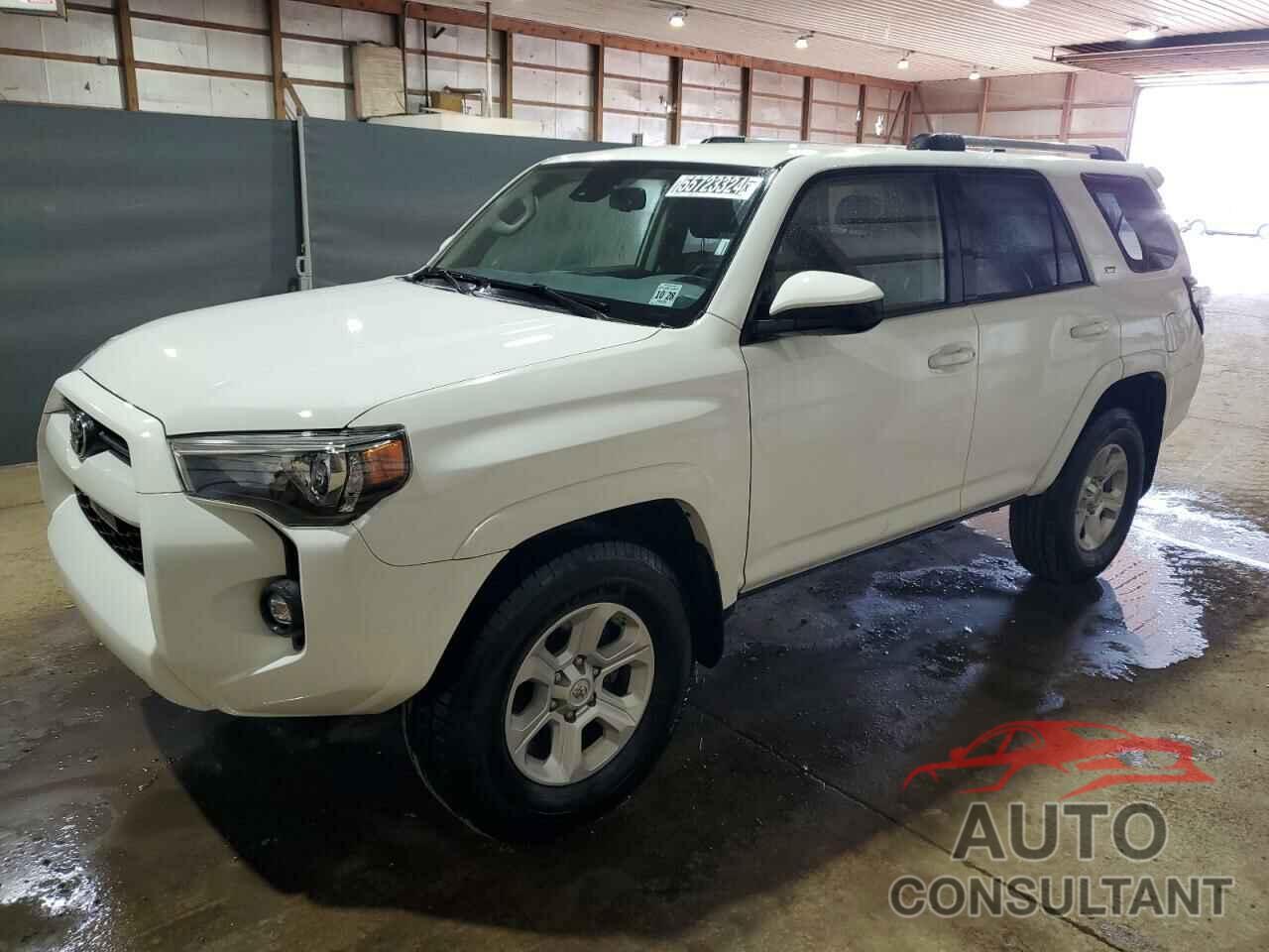 TOYOTA 4RUNNER 2021 - JTEMU5JRXM5906189