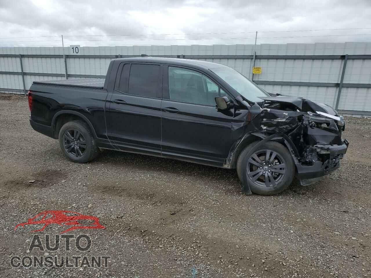 HONDA RIDGELINE 2019 - 5FPYK3F19KB047165