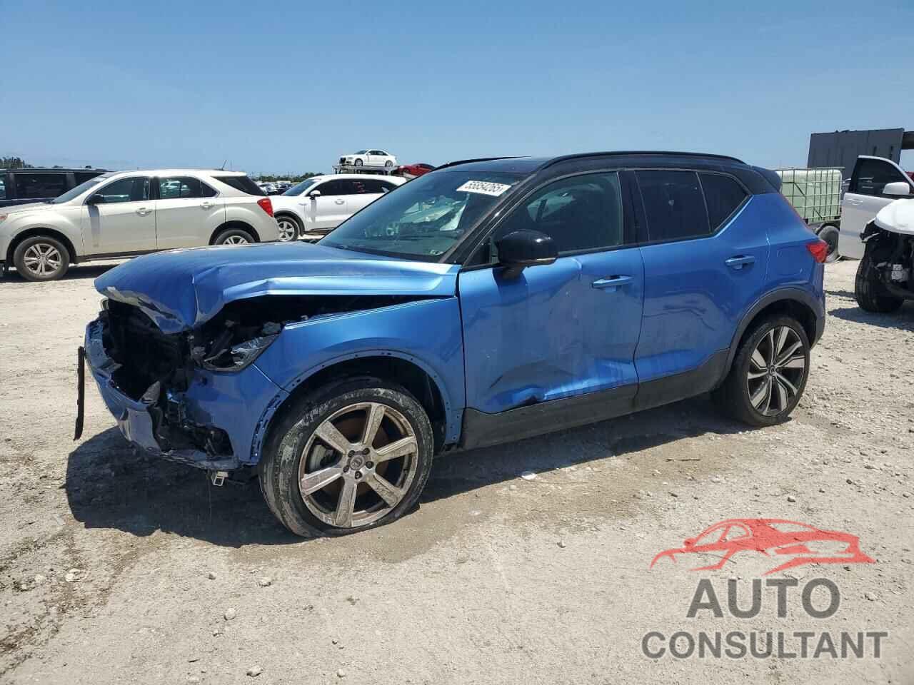 VOLVO XC40 2021 - YV4ED3UR2M2558167