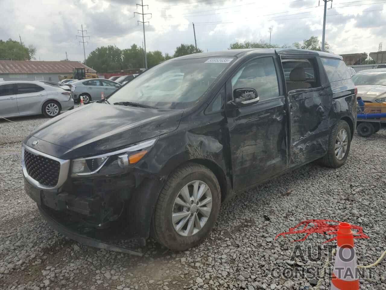 KIA All Models 2017 - KNDMB5C18H6293782