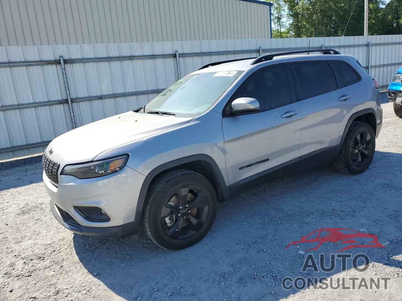 JEEP GRAND CHER 2021 - 1C4PJMLB8MD137394
