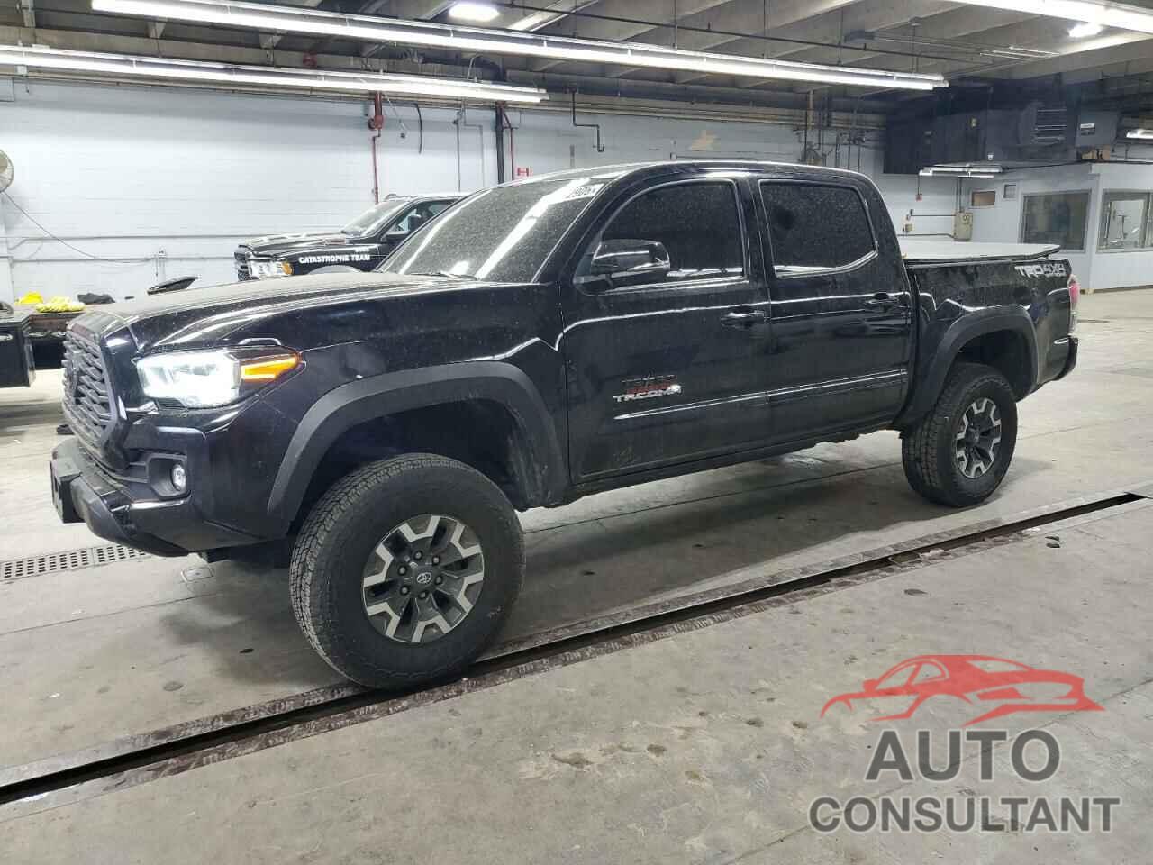 TOYOTA TACOMA 2022 - 3TMCZ5AN8NM459890