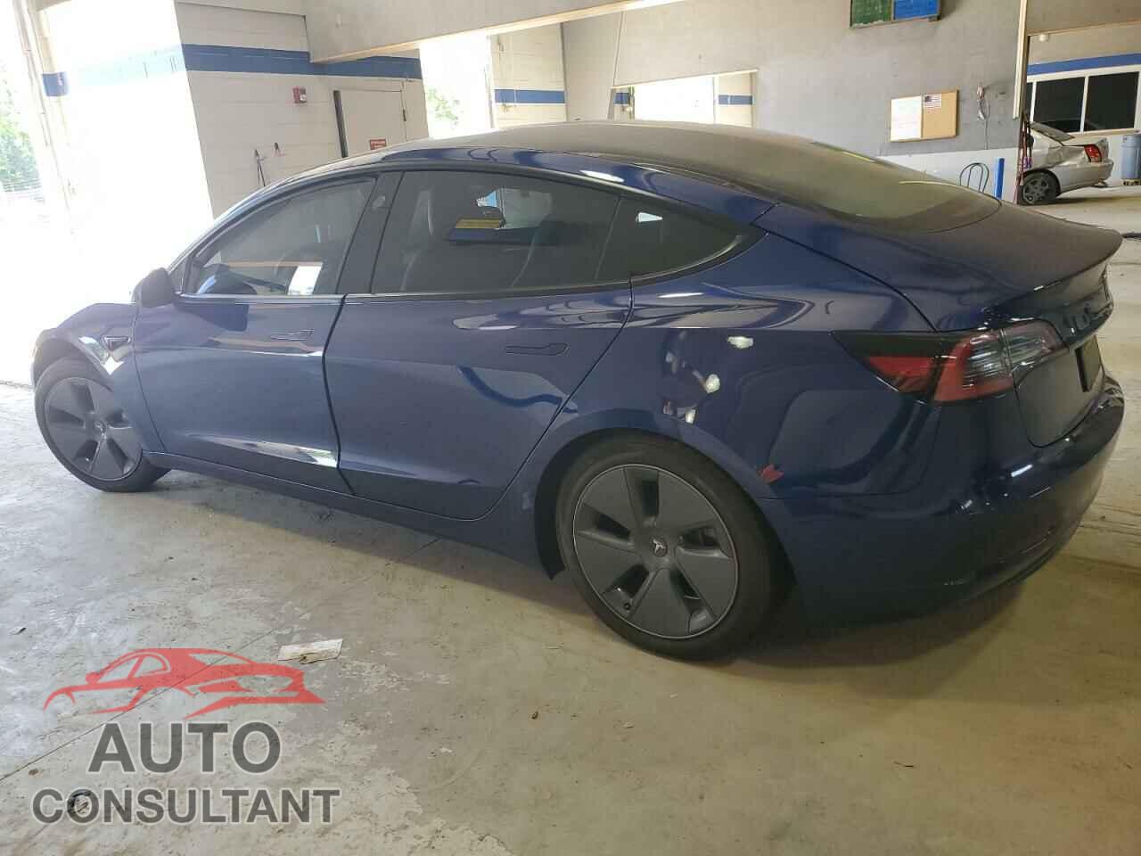 TESLA MODEL 3 2021 - 5YJ3E1EA8MF089376