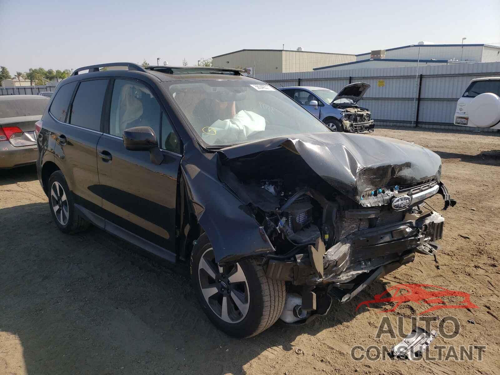 SUBARU FORESTER 2018 - JF2SJARC0JH554135