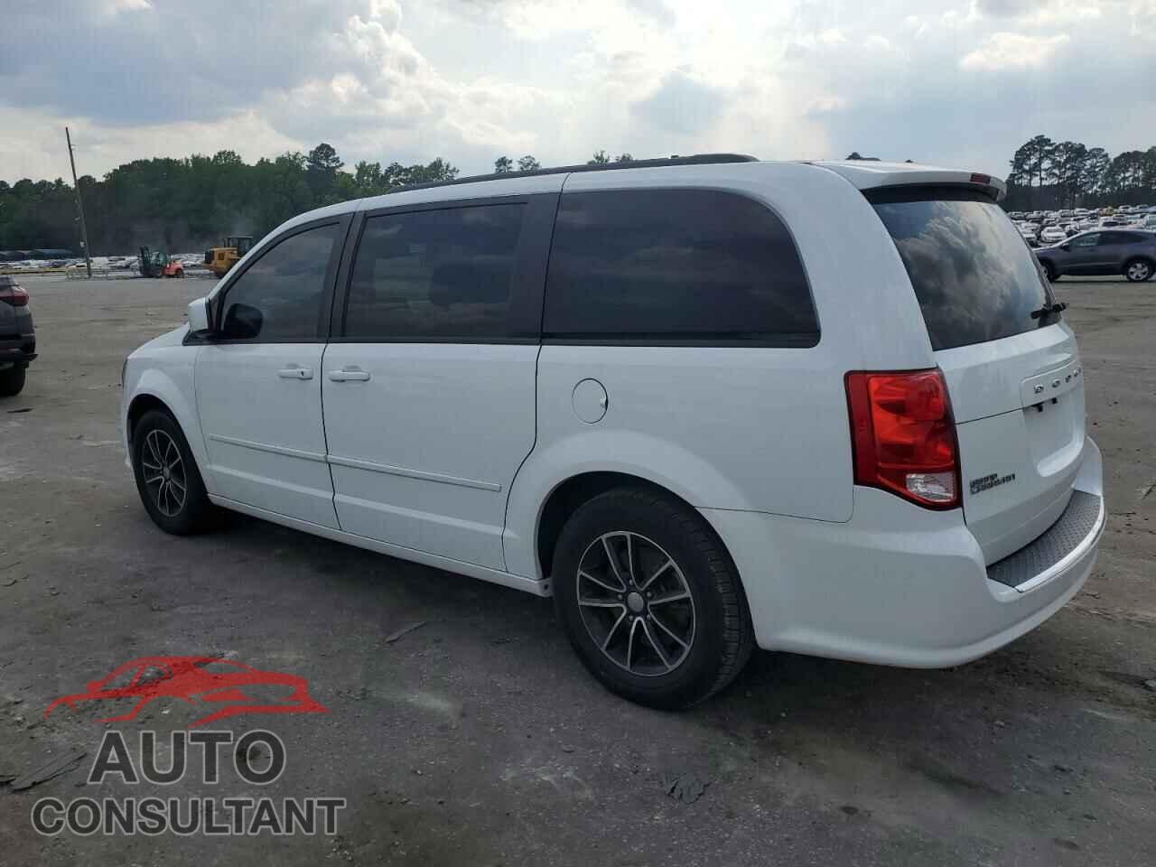 DODGE CARAVAN 2017 - 2C4RDGEG1HR766301