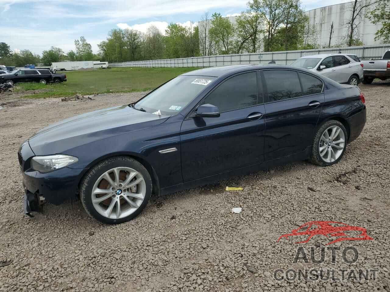 BMW 5 SERIES 2015 - WBA5B3C58FD543877