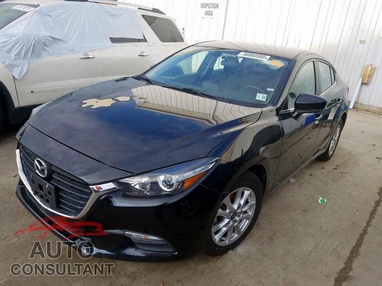 MAZDA 3 2017 - 3MZBN1U74HM114628