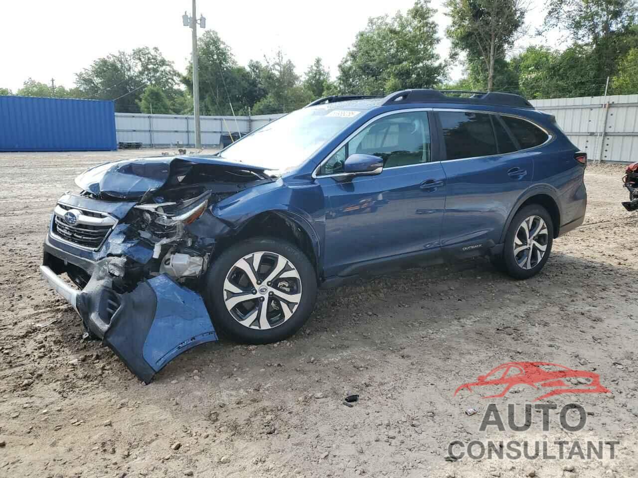SUBARU OUTBACK 2022 - 4S4BTANC3N3249791
