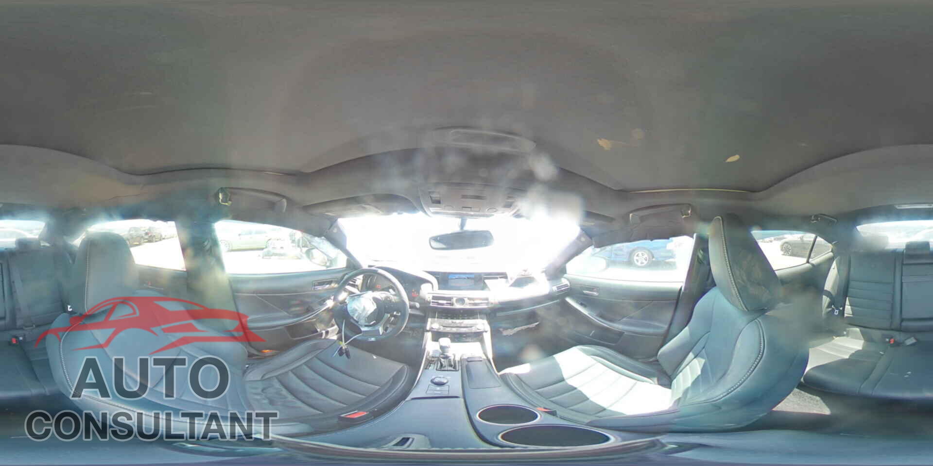LEXUS IS 2014 - JTHBE1D23E5011935
