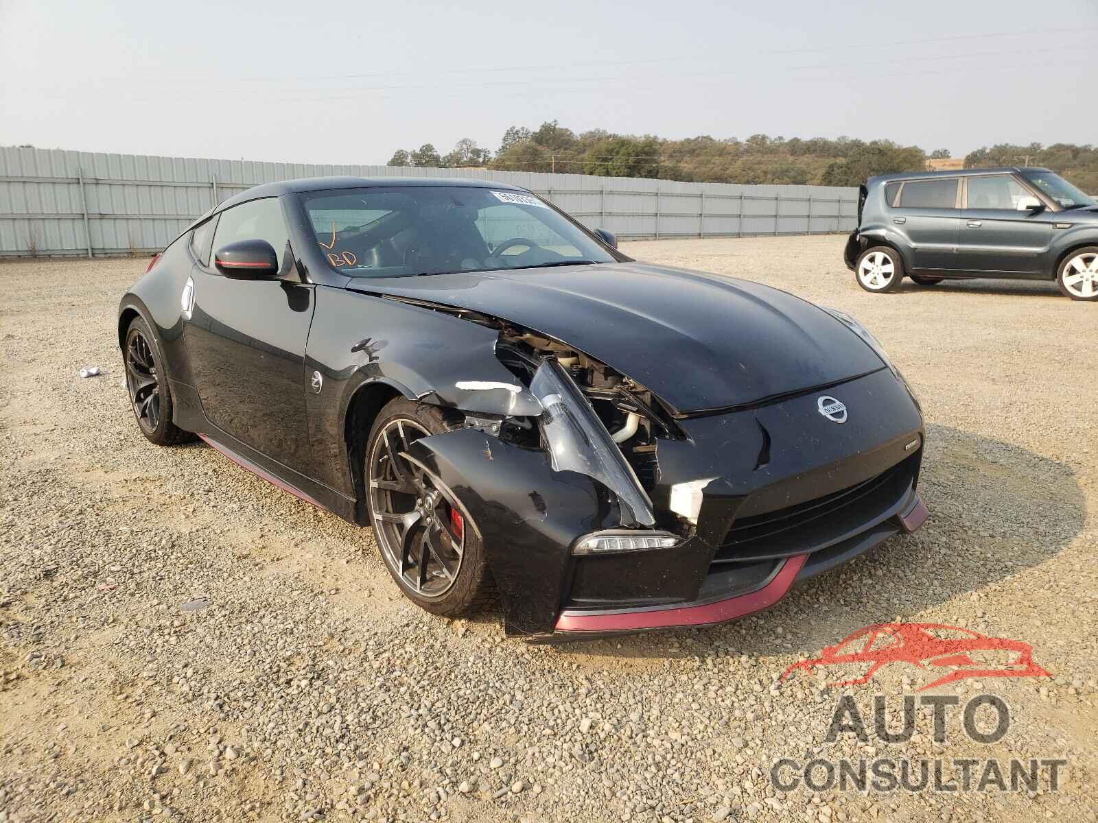 NISSAN 370Z 2016 - JN1AZ4EH5GM932555