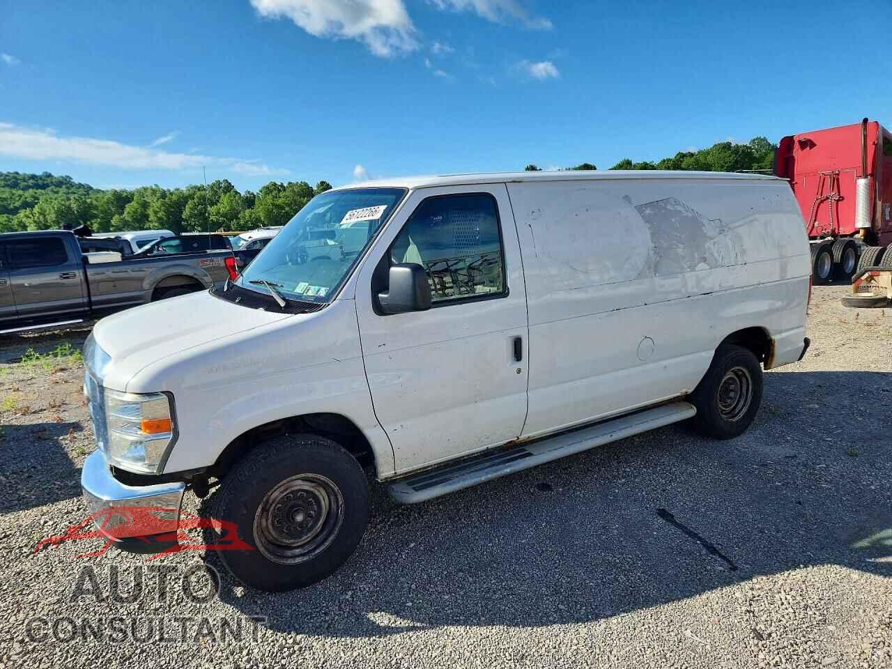 FORD ECONOLINE 2014 - 1FTNE2EW7EDA95186