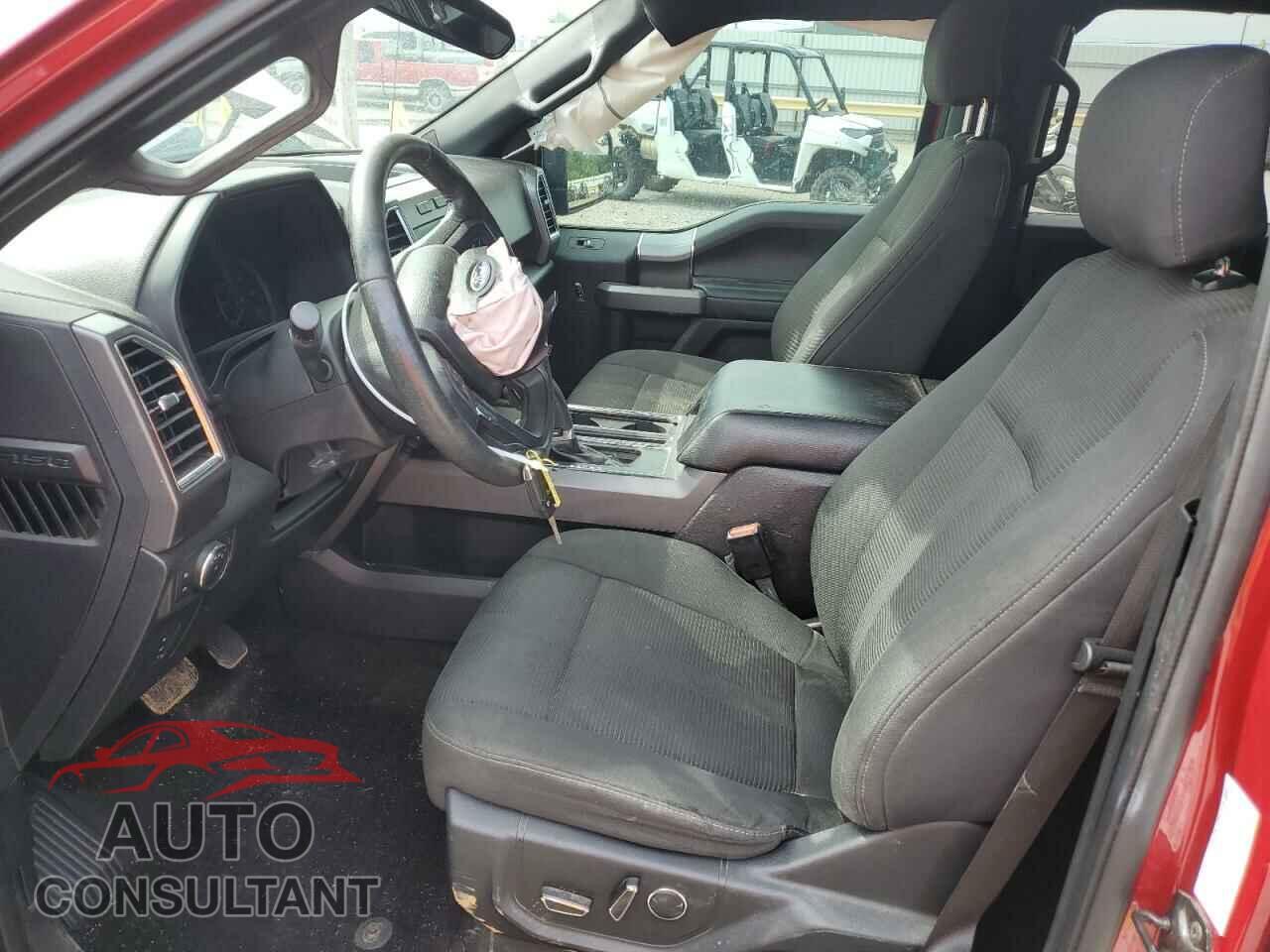 FORD F-150 2017 - 1FTEW1EF7HKC17231
