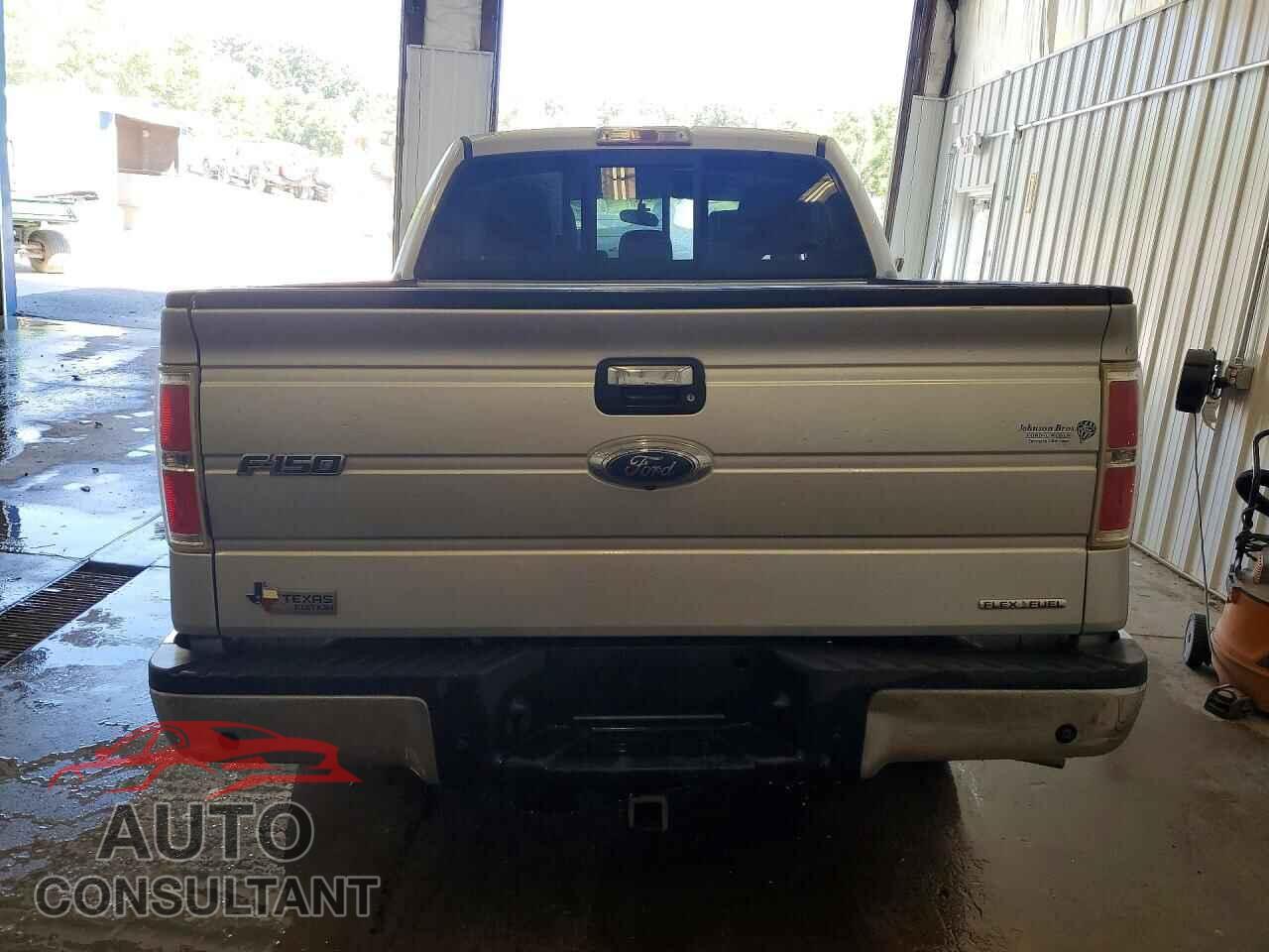 FORD F150 2013 - 1FTFW1CF2DKE44537