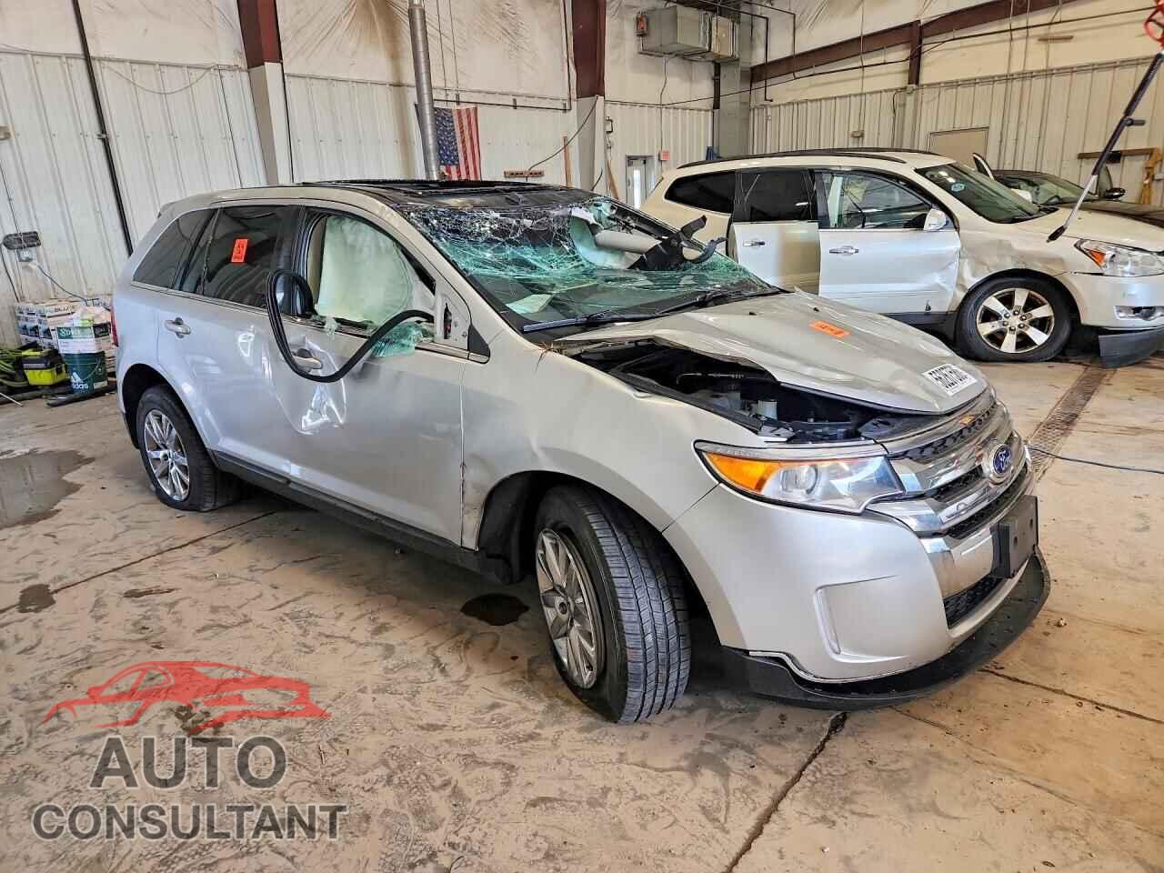 FORD EDGE 2013 - 2FMDK4KC8DBB95727