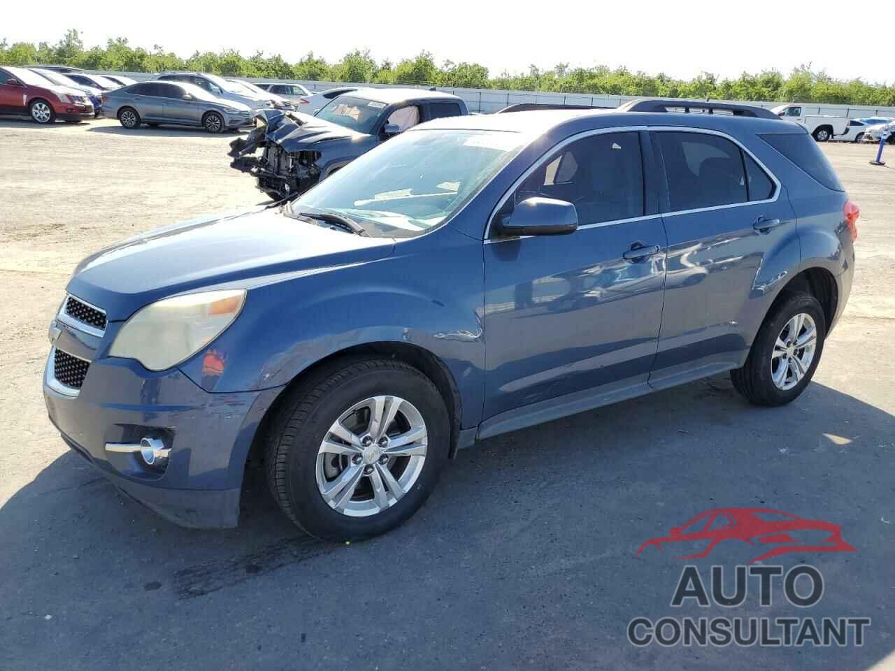 CHEVROLET EQUINOX 2011 - 2CNFLNEC1B6417831