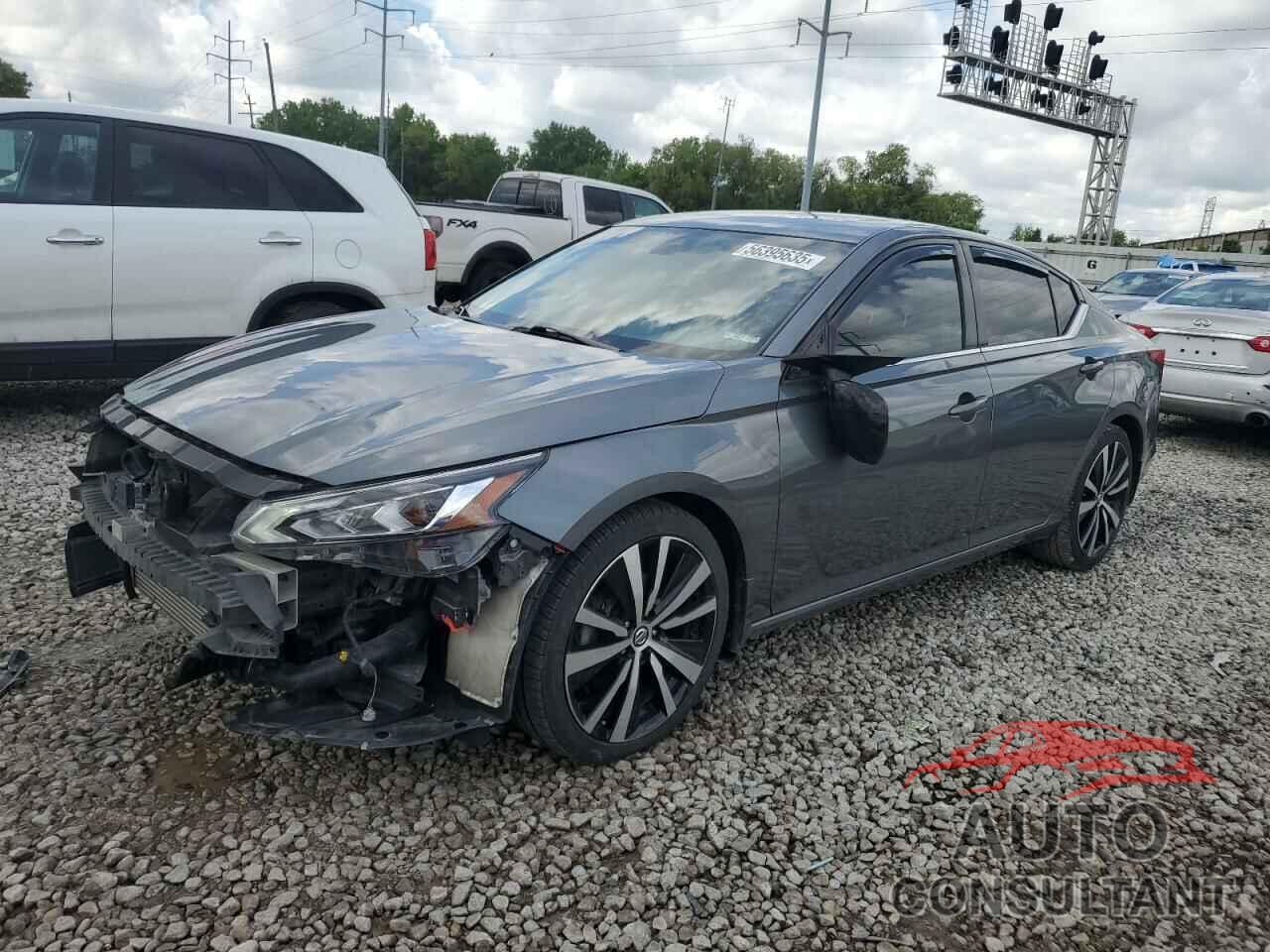 NISSAN ALTIMA 2020 - 1N4AL4CV5LC143089
