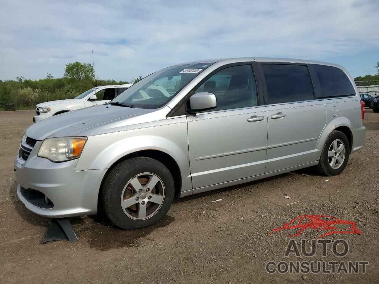DODGE CARAVAN 2012 - 2C4RDGDG2CR112093