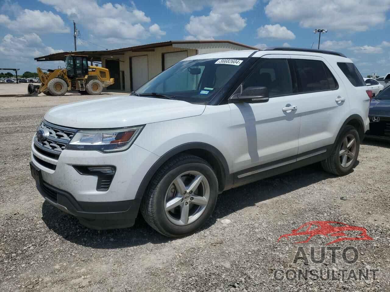 FORD EXPLORER 2019 - 1FM5K7D81KGA71318