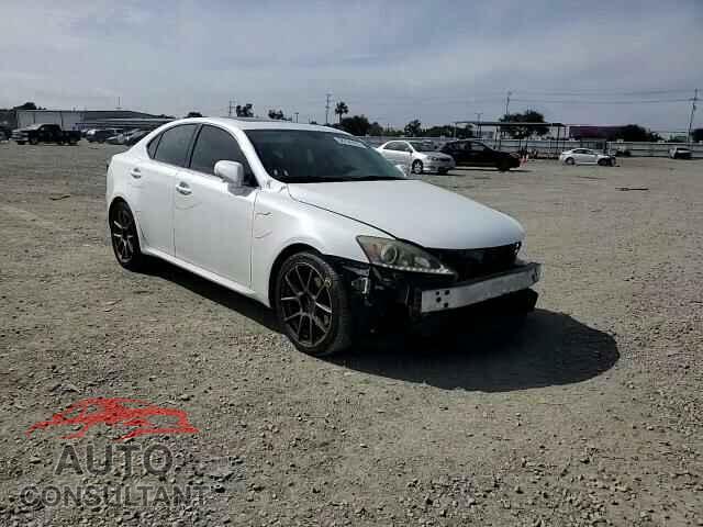 LEXUS IS 2011 - JTHBF5C26B5133416