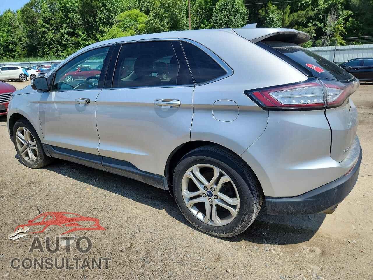 FORD EDGE 2018 - 2FMPK3K90JBB08166