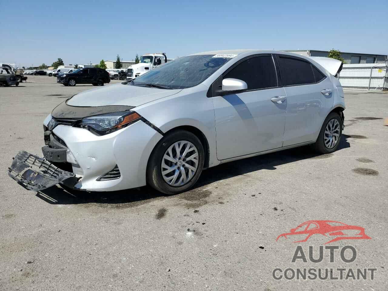 TOYOTA COROLLA 2019 - 2T1BURHE9KC197941