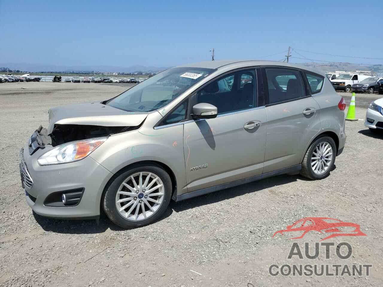 FORD CMAX 2015 - 1FADP5BU2FL111382