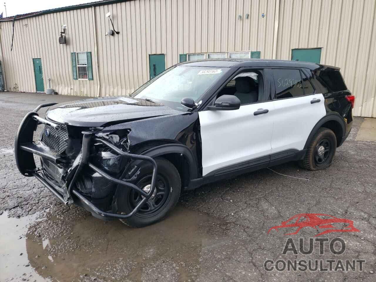 FORD EXPLORER 2020 - 1FM5K8AB9LGD06958