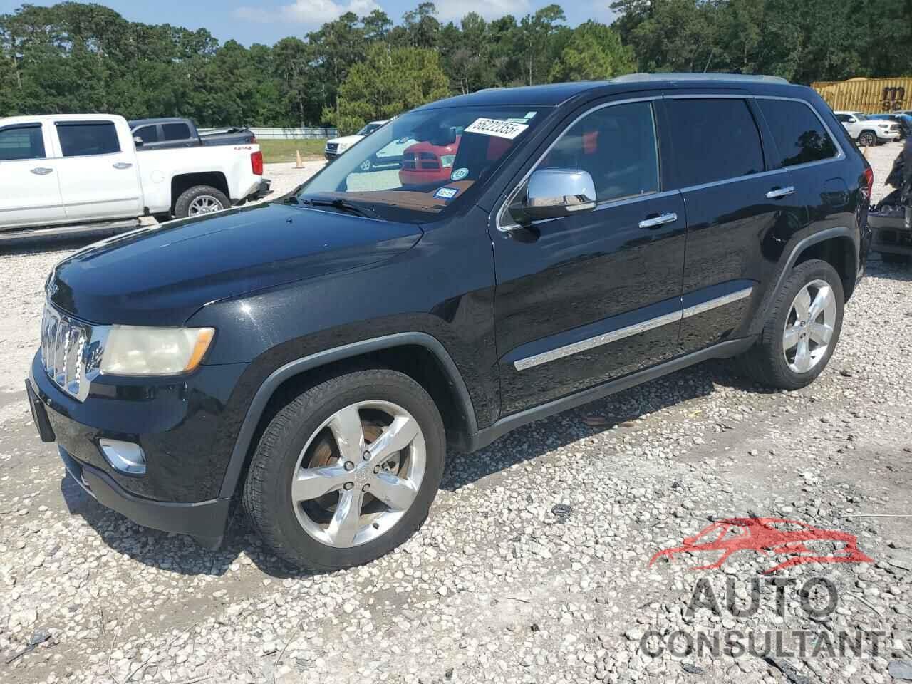 JEEP GRAND CHER 2012 - 1C4RJFCT4CC268677