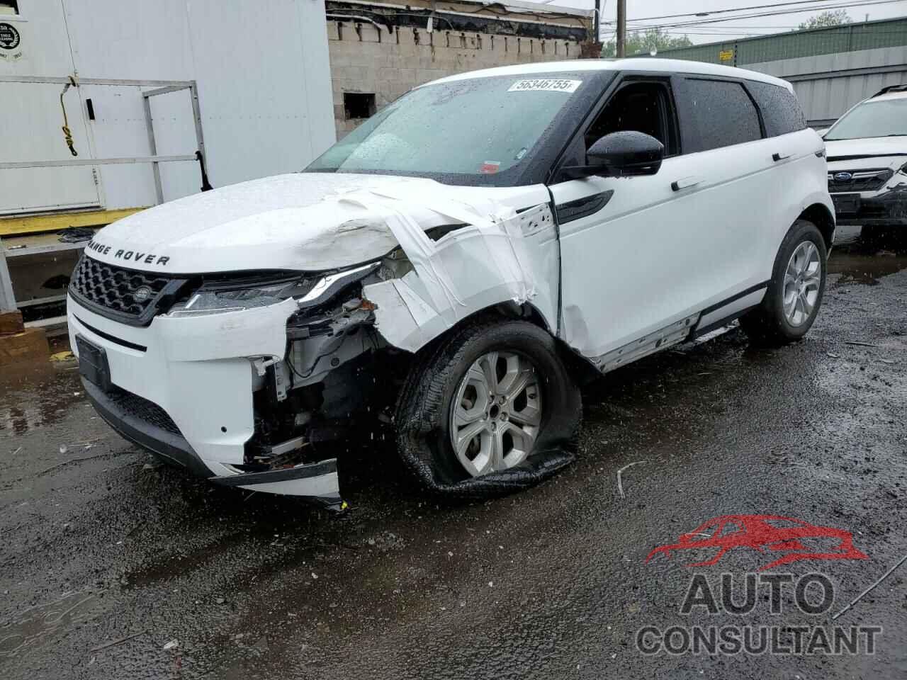 LAND ROVER RANGEROVER 2020 - SALZJ2FX5LH009120